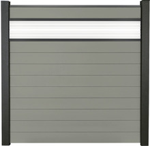 Plot s integrovaným světelným pásem