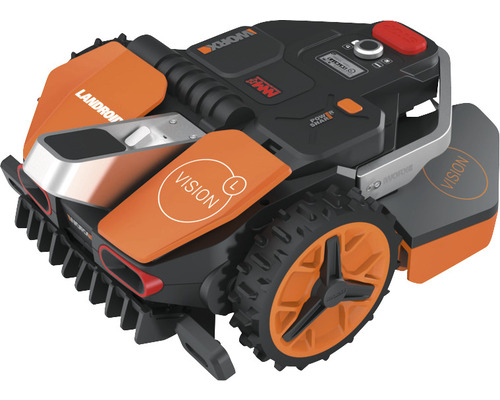 Robotická sekačka Worx Landroid Vision