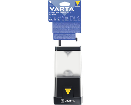 Varta Outdoor Ambience L30RH lucerna