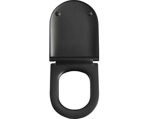 Toaletní sedátko z plastu