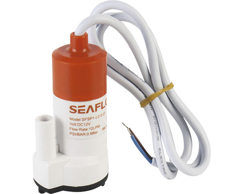 Ponorné čerpadlo SEAFLO SFSP1-L012-01 nízkonapěťové