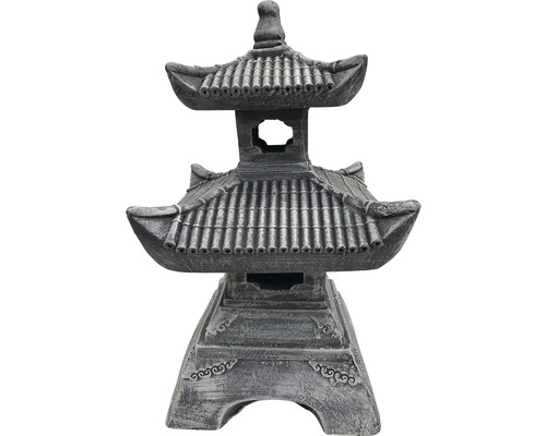 Zahradní pagoda z kameniny