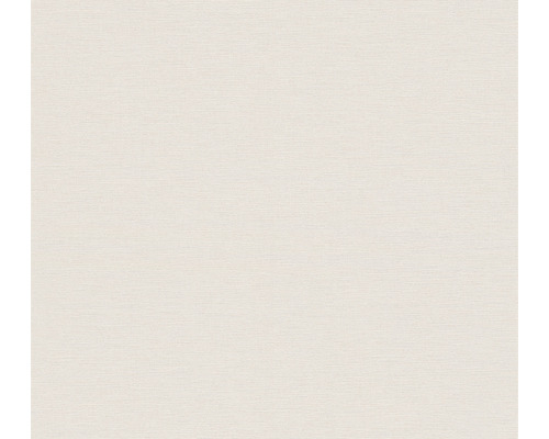 Vliesová tapeta 389043 The Wall 2 krémová 10,05x0,53m Textilní tapeta s jemnou strukturou