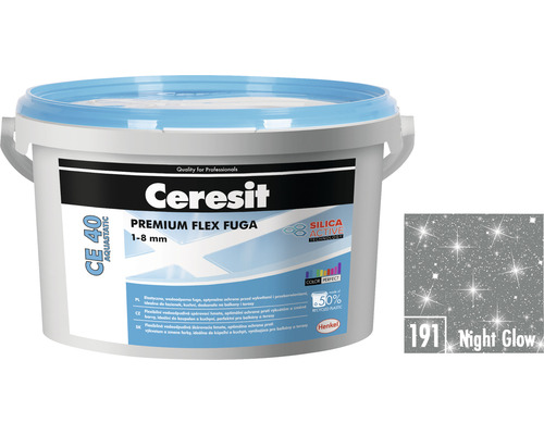 Ceresit Premium Flex Fuga CE 40 Aquastatic, balení