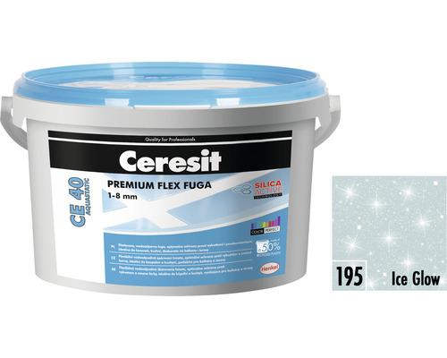 Ceresit CE 40 Aquastatic Premium Flex Fuga 1-8 mm kbelík