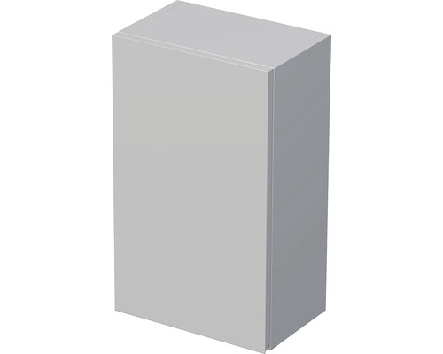 Koupelnová závěsná skříňka Intedoor LANDAU šedý matný 50 x 58 x 23 cm