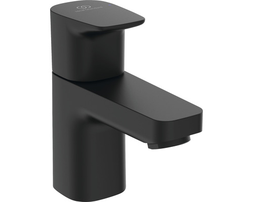 Baterie na studenou vodu Ideal Standard Careplan černá BD284XG Černá umyvadlová baterie