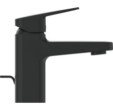 Černá umyvadlová baterie