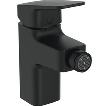 Černá bidetová baterie pro koupelnu