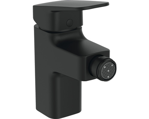 Černá bidetová baterie pro koupelnu