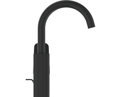 Venkovní světlo v zahnutém tvaru