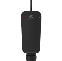 Logo Ideal Standard. Umyvadlová baterie do koupelny.