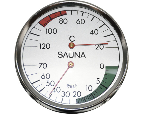 Saunová meteostanice Roro N Ø 10 cm