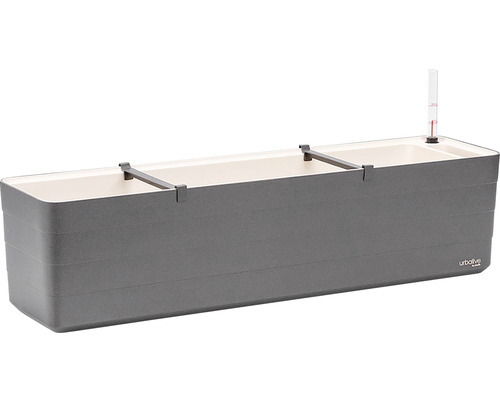 Samozavlazovaci Truhlik 80 Cm (samozavlažovacího truhlíku, samozavlažovací truhlík, truhlíky jsou, vody zásobníku, množství vody) Samozavlazovaci Truhlik 80 Cm