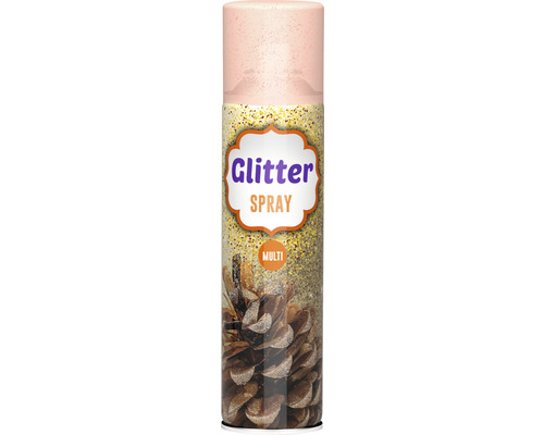 Třpitivý sprej multi Glitter 100 ml