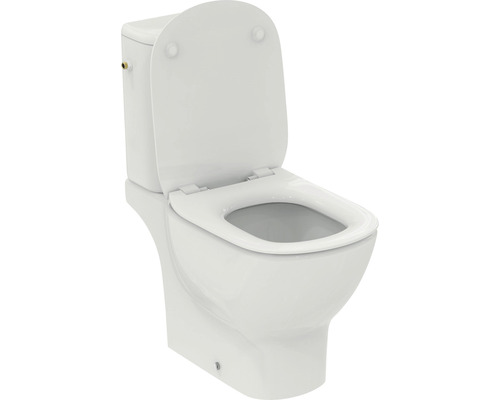 WC kombi Ideal Standard TESI uzavřený splachovací kruh T033601