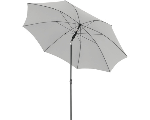 Otevřený slunečník pro venkovní použití