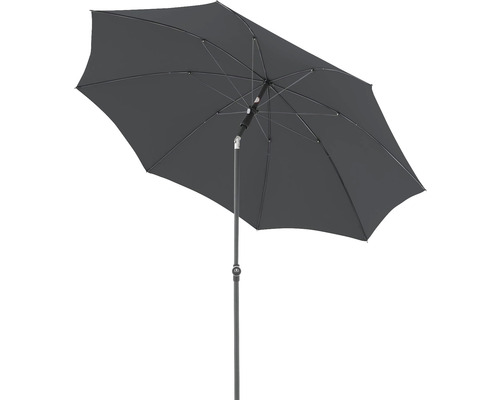 Otevřený zahradní slunečník pro venkovní použití