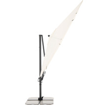 Výkyvný slunečník se stojanem