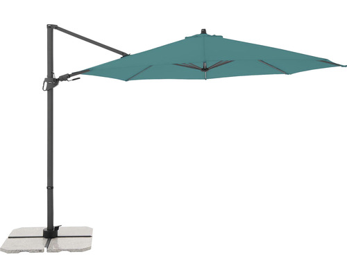 Výkyvný slunečník s podstavcem