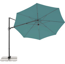 Výkyvný slunečník se stojanem