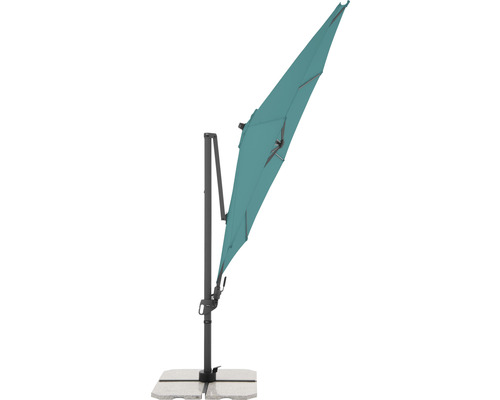 Výkyvný slunečník s podstavcem