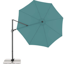 Výkyvný slunečník se základnou