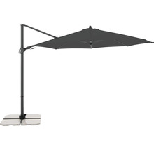Volně stojící slunečník s podstavcem