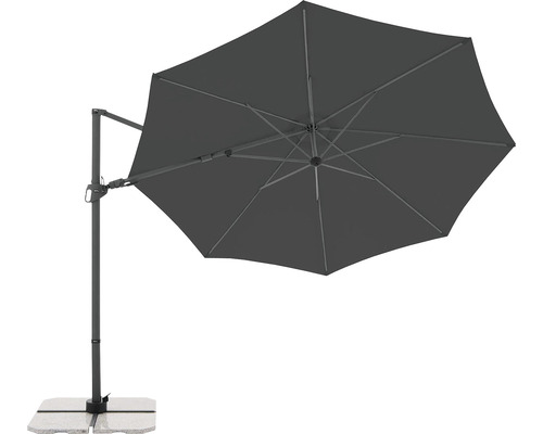 Výkyvný slunečník s podstavcem