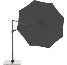 Výkyvný slunečník se stojanem pro venkovní použití