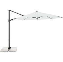 Výkyvný slunečník se stojanem