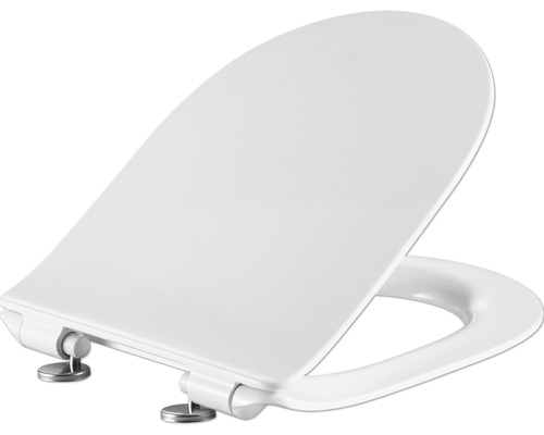 Toaletní sedátko z plastu