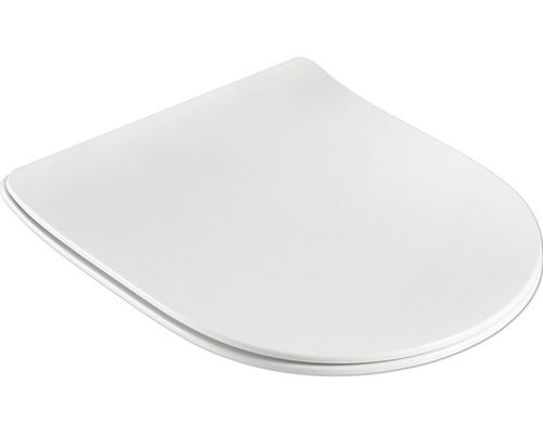 Toaletní sedátko z plastu