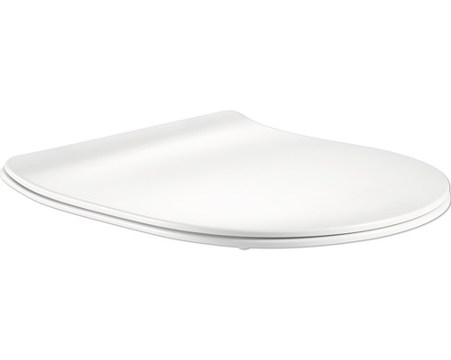 Toaletní sedátko z plastu
