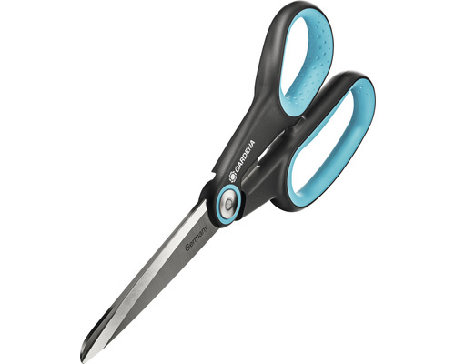 Zahradní nůžky s plastovými rukojeťmi