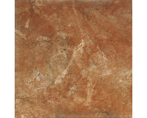 Dlažba imitace mramoru ELISA Brown 33 x 33 cm