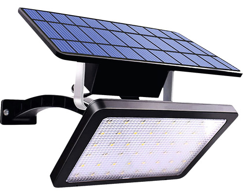 Venkovní solární LED svítidlo VIKING FL48
