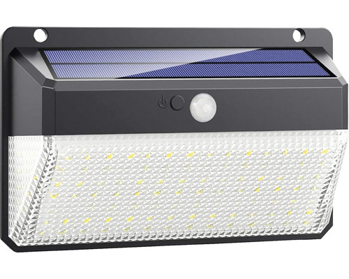 Venkovní solární LED svítidlo VIKING M108
