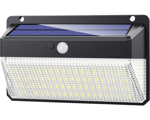 Venkovní solární LED svítidlo VIKING M228 se senzorem pohybu