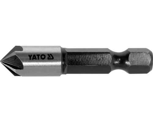 Záhlubník do kovu YATO Ø 8,3 mm šestihran HEX, YT-44722