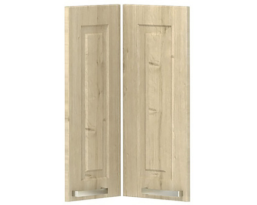 Skříňkové dveře BE SMART Rustic D 30 R dub arlington