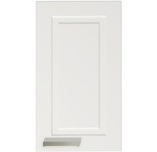 Skříňkové dveře BE SMART Rustic D 40 bílá matná-thumb-0