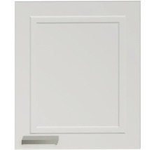 Skříňkové dveře BE SMART Rustic D 60/D60R bílá matná-thumb-0