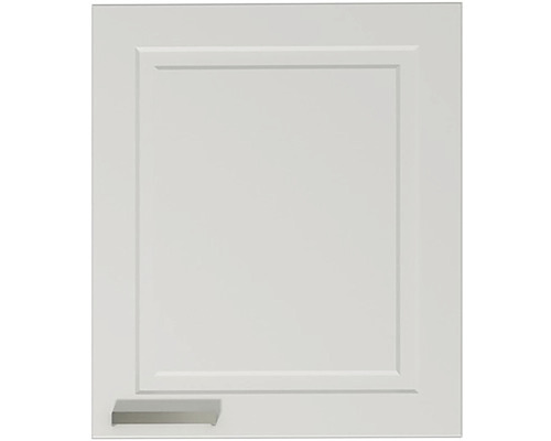 Skříňkové dveře BE SMART Rustic D 60/D60R bílá matná