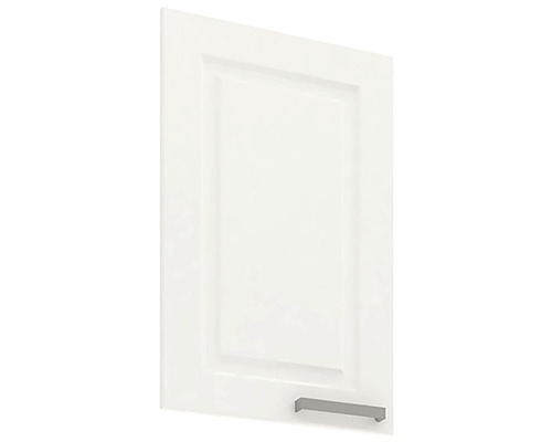 Skříňkové dveře BE SMART Rustic D 45 bílá matná