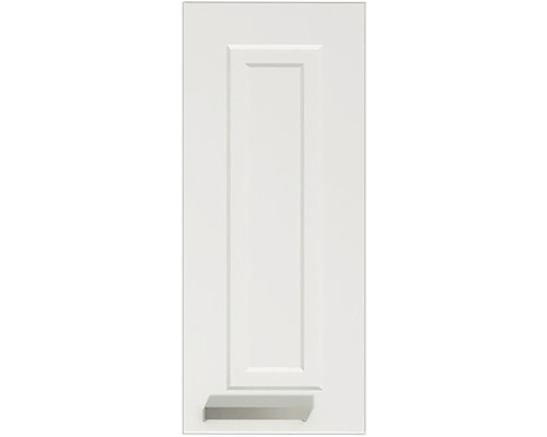 Skříňkové dveře BE SMART Rustic D 30 bílá matná-0