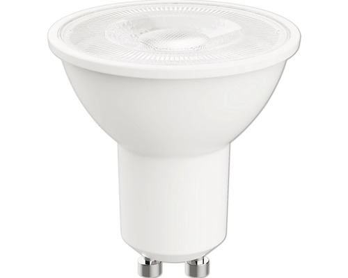 LED žárovka FLAIR GU10 / 4 W ( 50 W ) 345 lm 2700 K čirá bílá