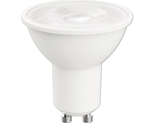LED žárovka FLAIR GU10 / 4 W ( 50 W ) 345 lm 2700 K čirá bílá Žárovka LED GU10