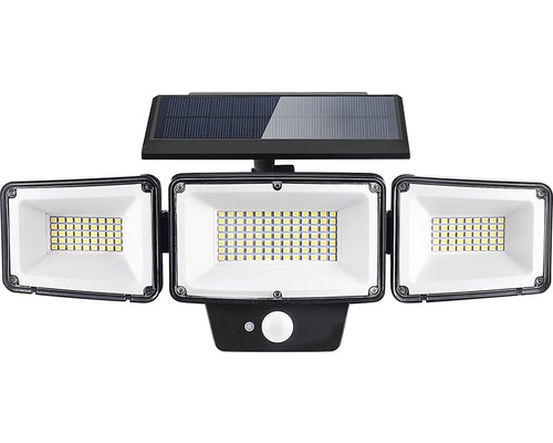 Venkovní solární LED svítidlo VIKING S181 se senzorem pohybu