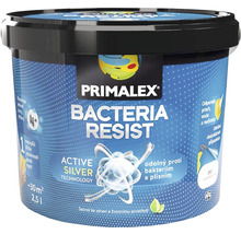 Barva Primalex Bacteria Resist bílá 2,5 l-thumb-0